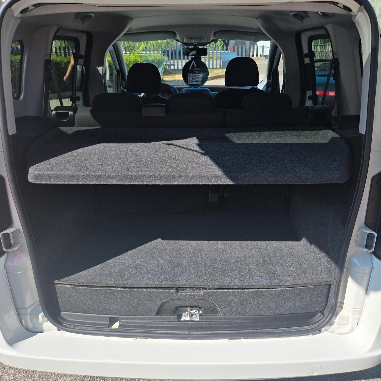 Fiat Qubo Metano 1.4 78cv