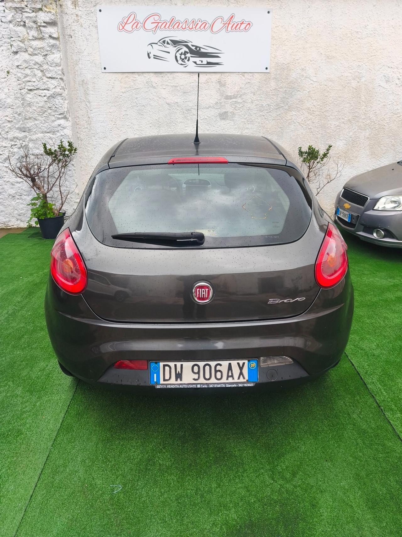 Fiat Bravo 1.4 Dynamic GPL