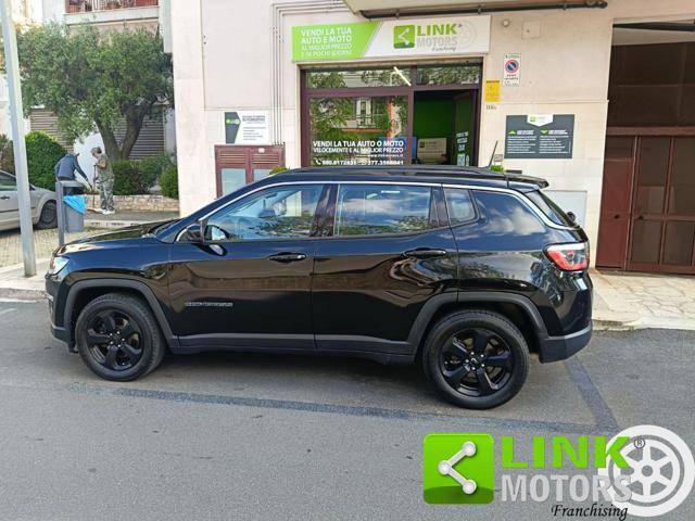 JEEP Compass 1.6 Multijet II 2WD Longitude NEOPATENTATI