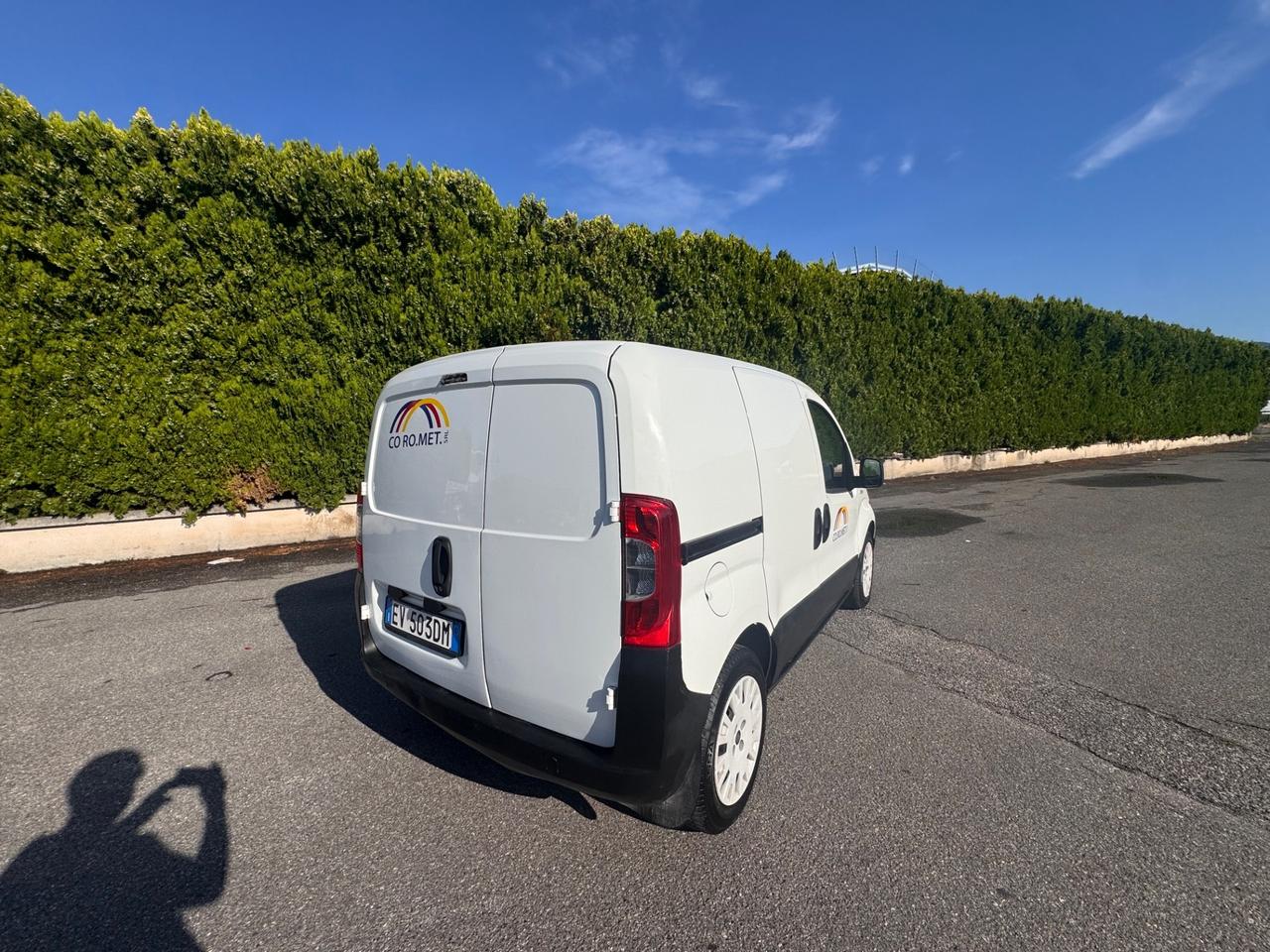 Fiat Fiorino 1.3 MJT 95CV Furgone Adventure E5+