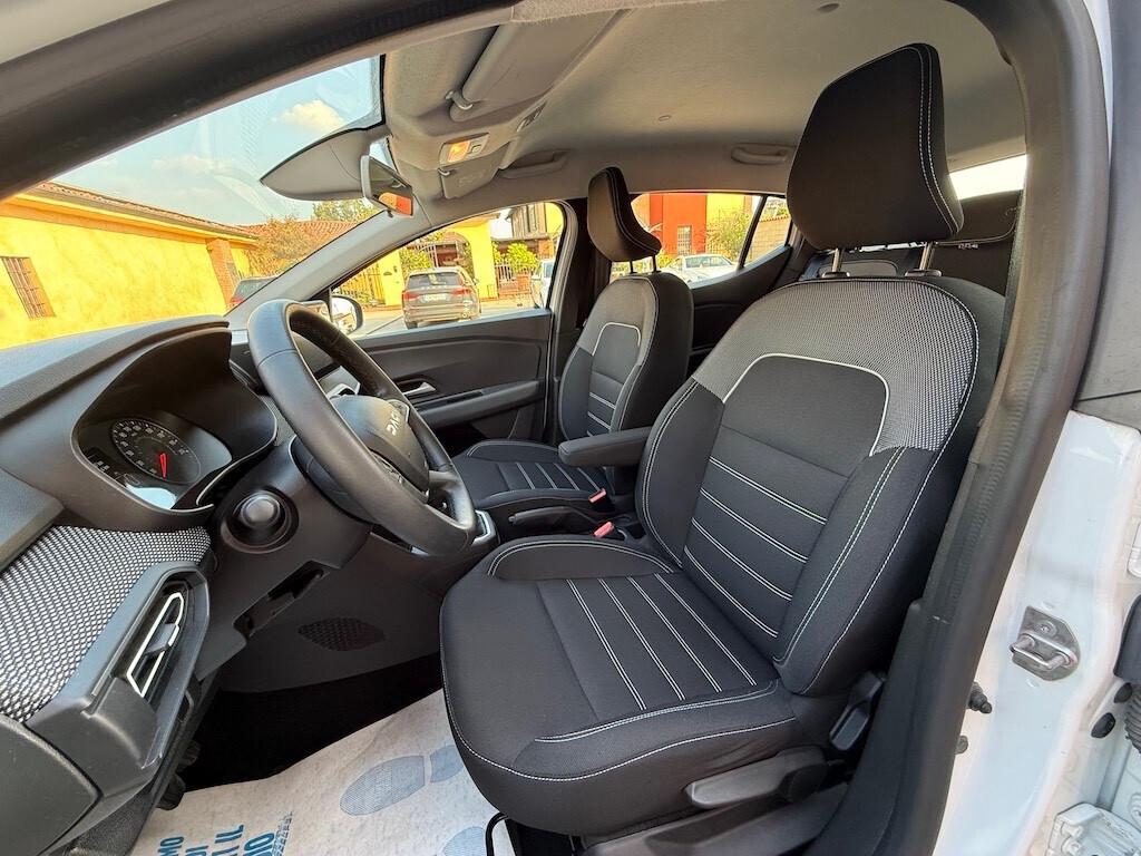 Dacia Sandero Streetway 1.0 TCe ECO-GPL Expression