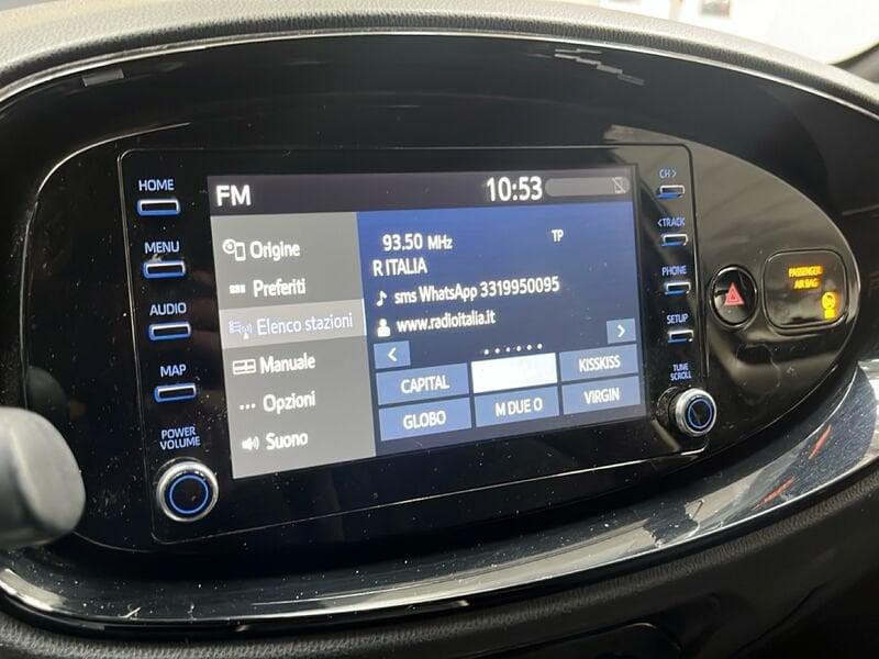 Toyota Aygo X 1.0B (72 CV) Trend