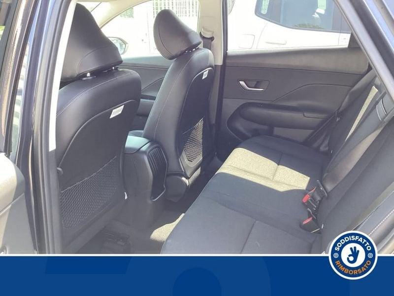 Hyundai Kona 1.6 GDI HEV XLine Plus MY25