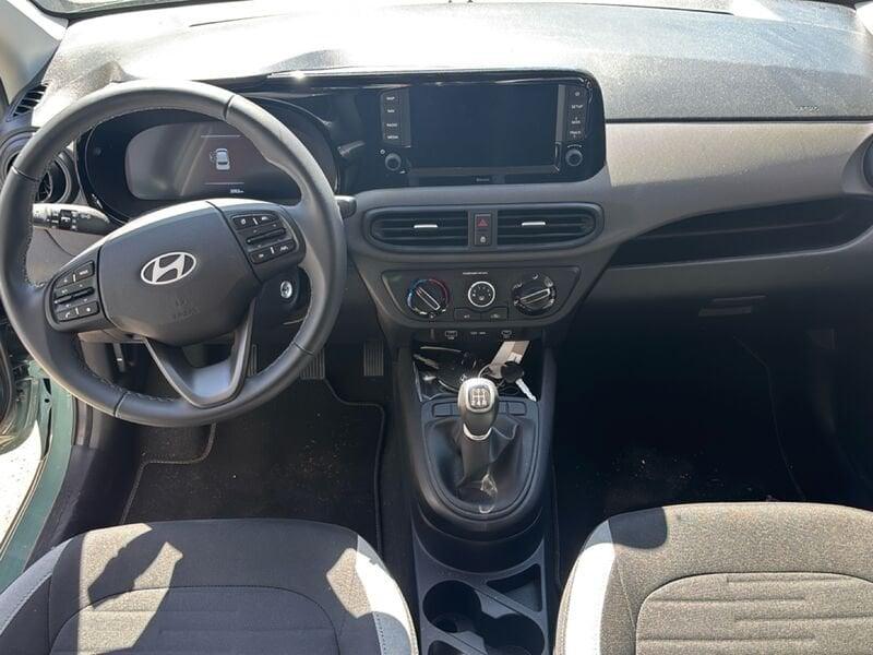 Hyundai i10 1.0 MPI Connectline