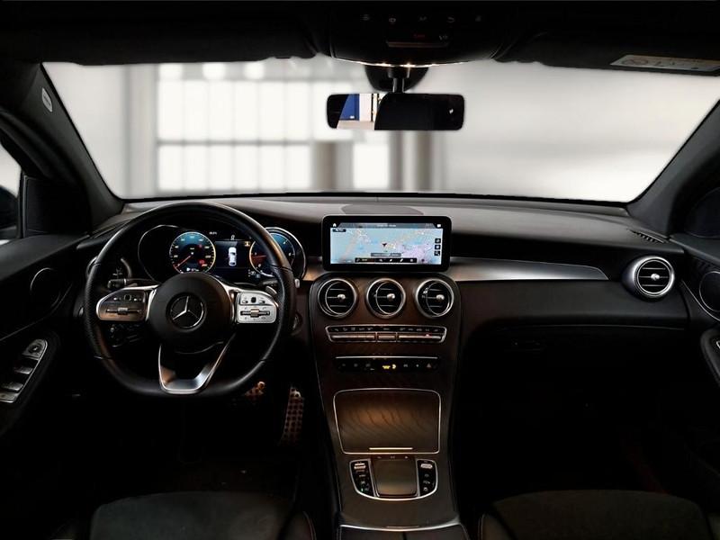 MERCEDES-BENZ GLC 220 d 4Matic Premium aut. COUPE