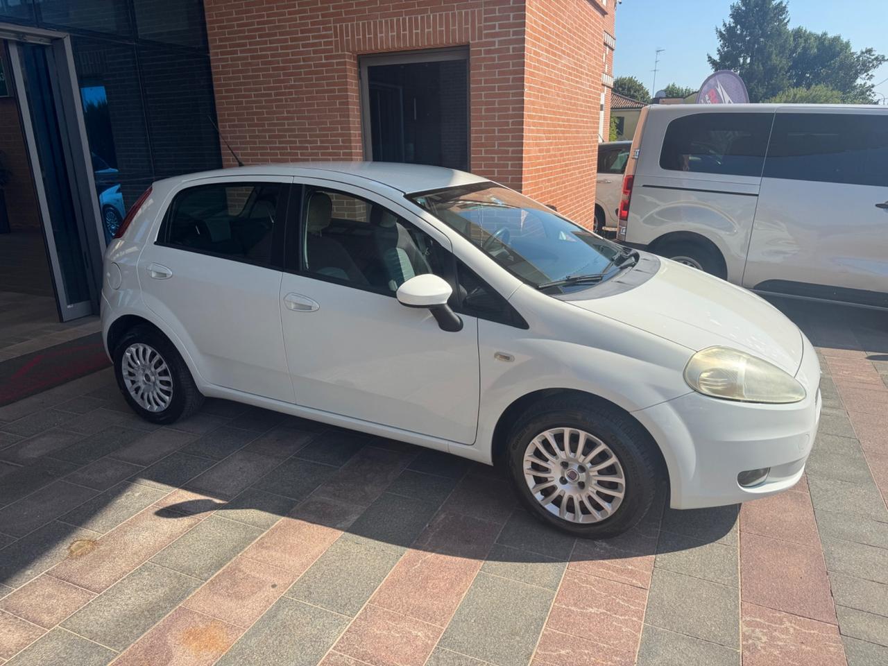 Fiat Grande Punto 1.4 GPL 5 porte Actual