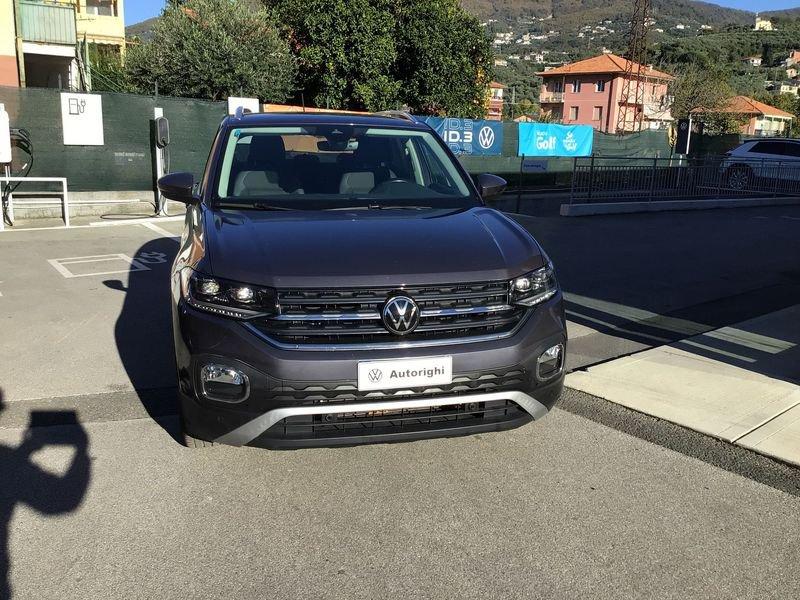 Volkswagen T-Cross T-Cross 1.0 TSI 110 CV Advanced