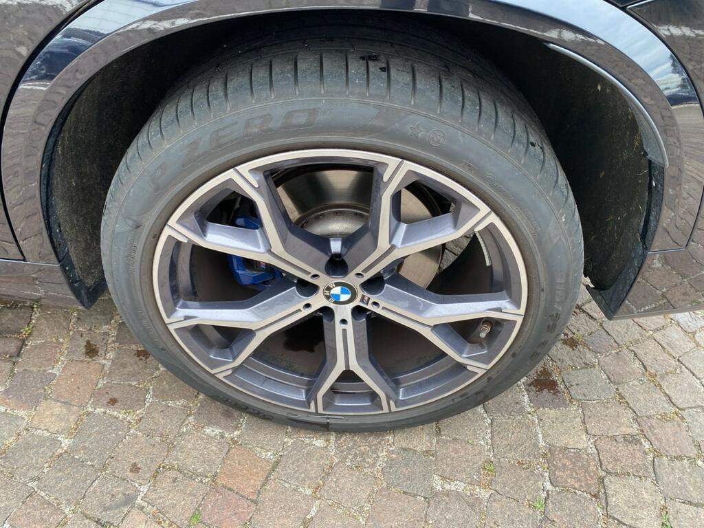 BMW X5 30 d Msport xDrive Steptronic