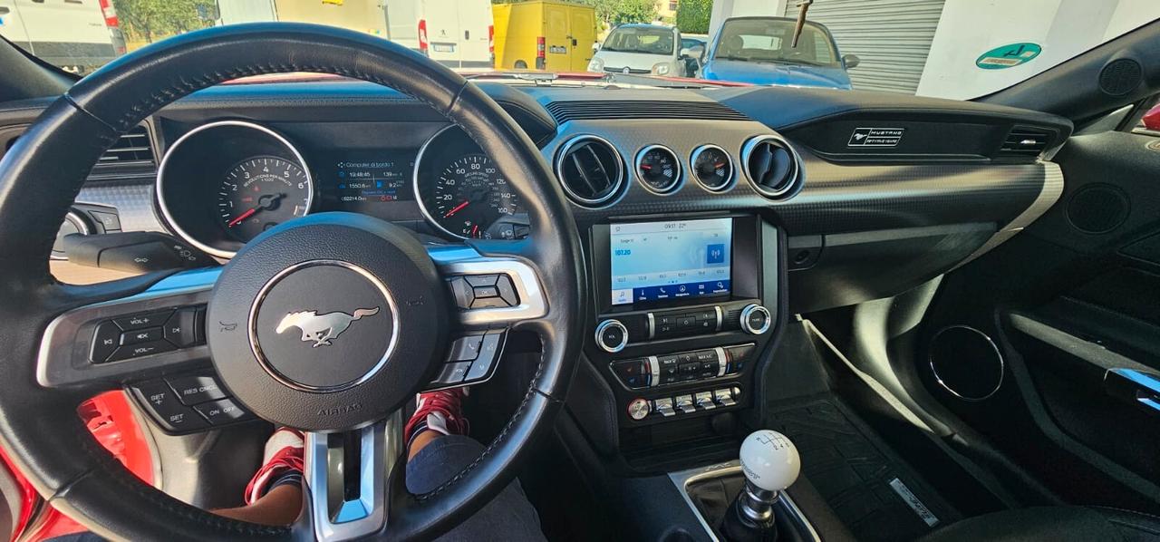 Ford Mustang Fastback 5.0 V8 GT