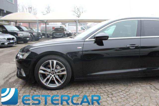 AUDI A6 Avant 40 2.0 TDI quattro ultra S tronic SLINE