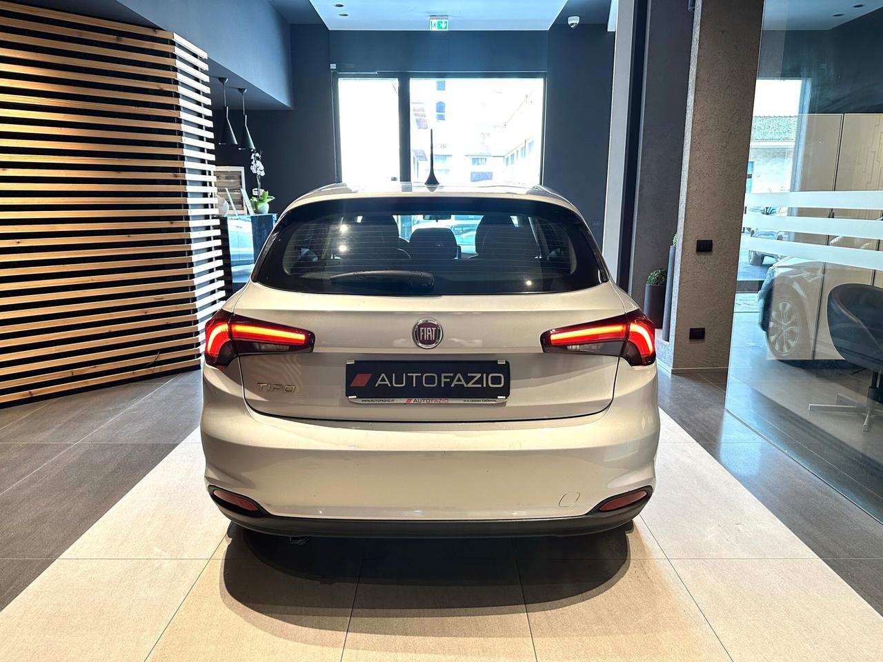 Fiat Tipo 1.3 Mjt S&S 5 porte City Life