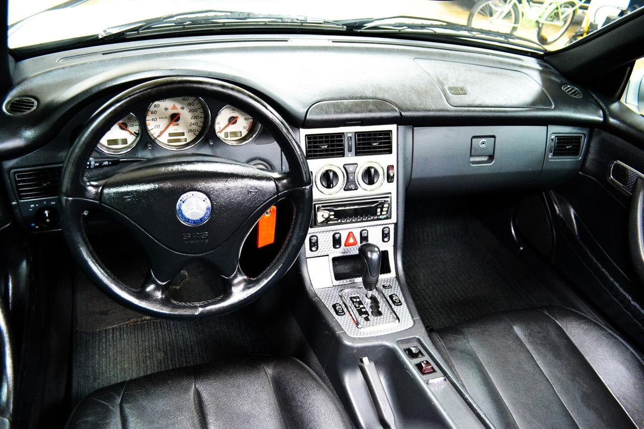 Mercedes SLK 230 2.3 KOMPRESSOR 197CV Autom. 2002