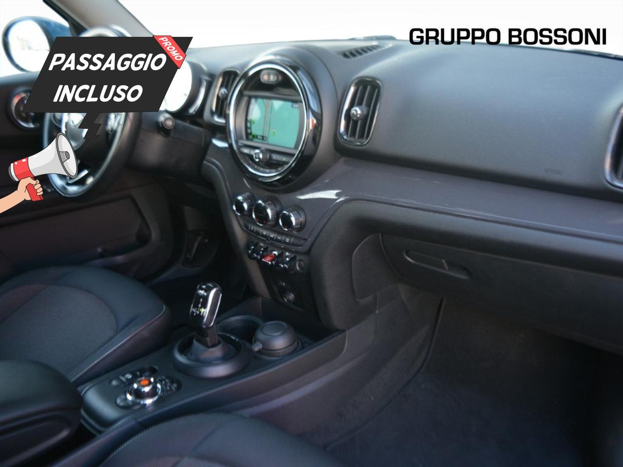 Mini Countryman 1.5 twin power turbo one d business steptronic my18