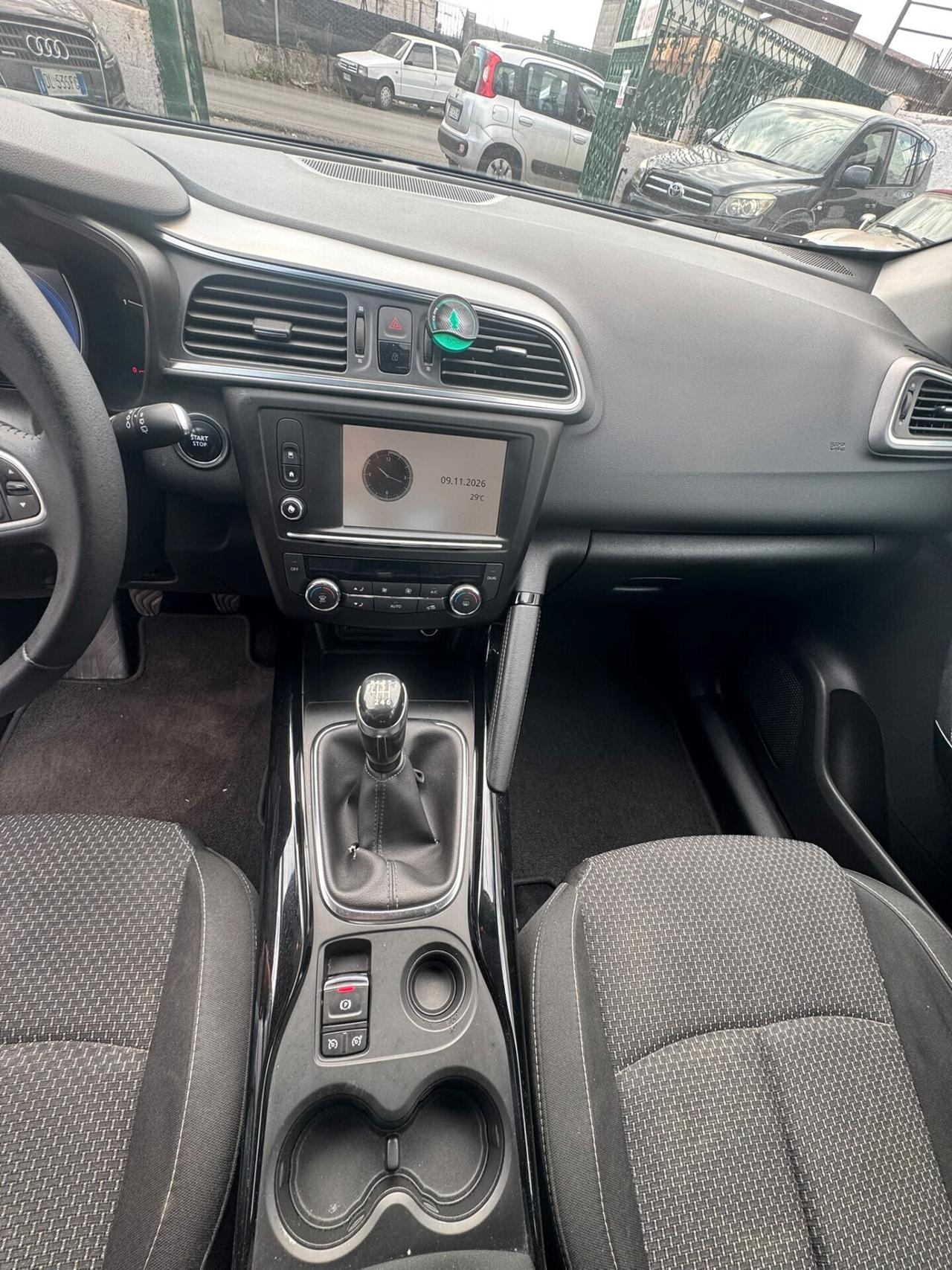 Renault Kadjar dCi 8V 110CV Energy Hypnotic2