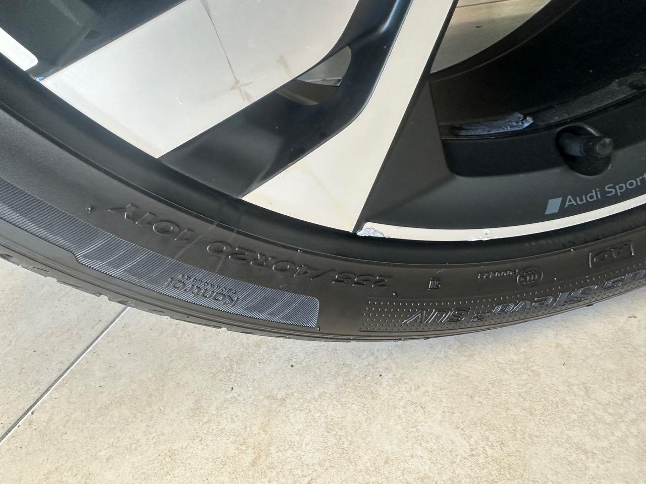 Audi Q3 35 TDI S tronic line edition