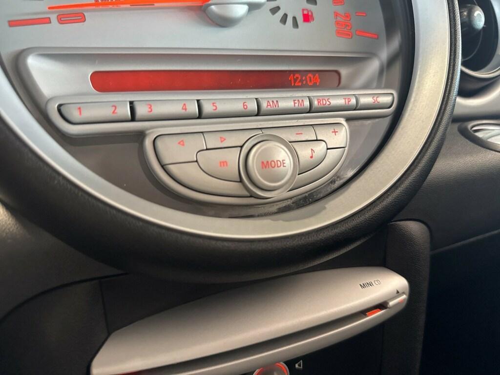 Mini Cooper 1.4 Ray