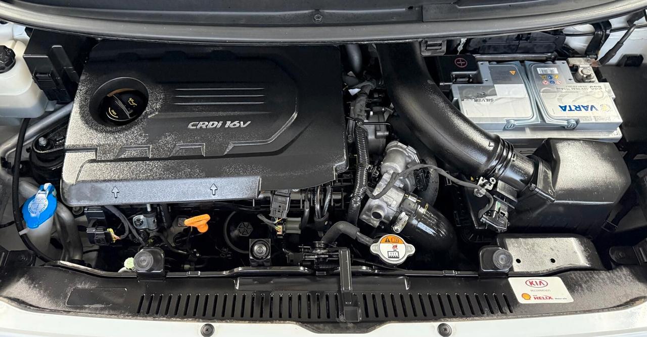 Kia Venga 1.4 CRDi 90CV Cool