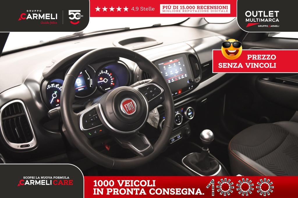 Fiat 500L 1.4 S-Design