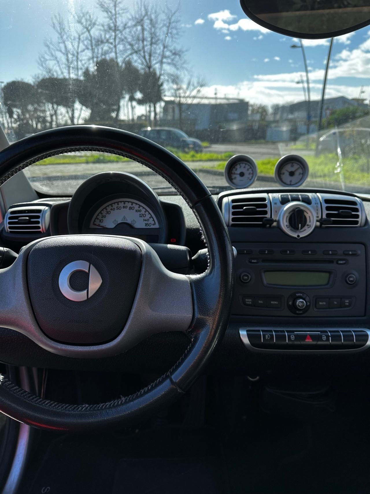 Smart ForTwo 1000 52 kW coupé passion