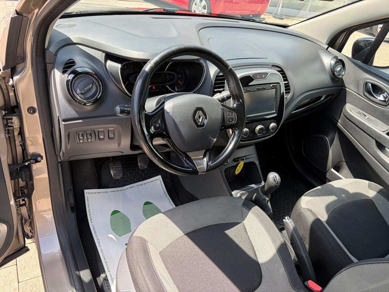Renault Captur 1.5 dCi 8V 90 CV Start&Stop Live