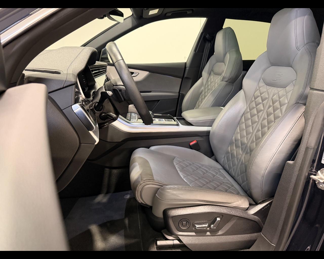 AUDI Q8 50 TDI MHEV TIPTRONIC QUATTRO SPORT