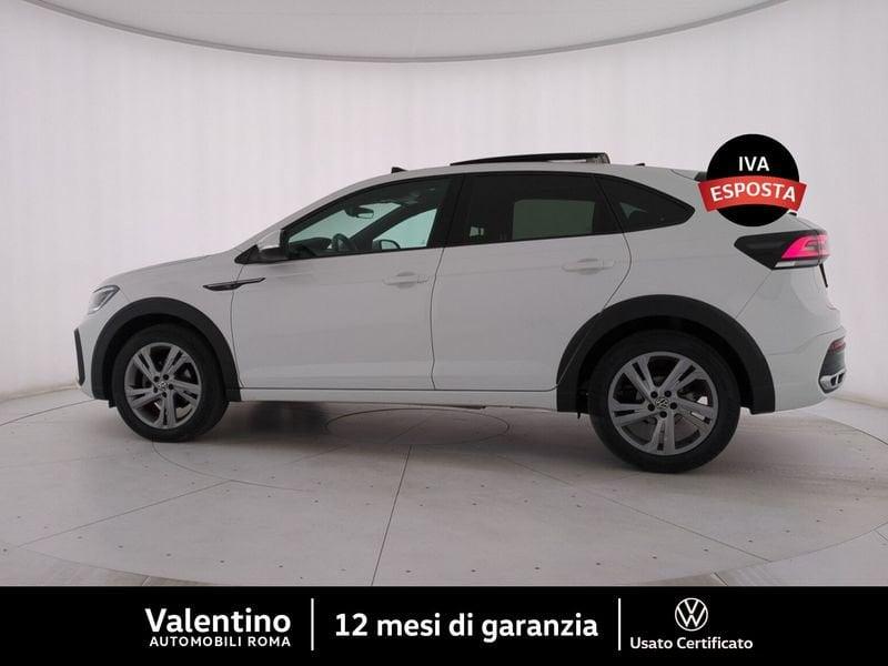 Volkswagen Taigo 1.0 TSI DSG R-LINE