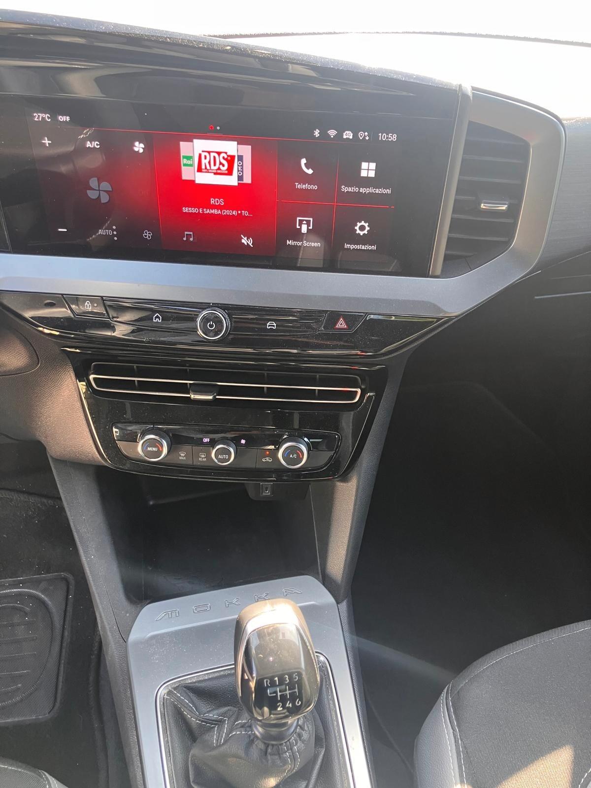 OPEL MOKKA 1.2 Turbo 136cv GS