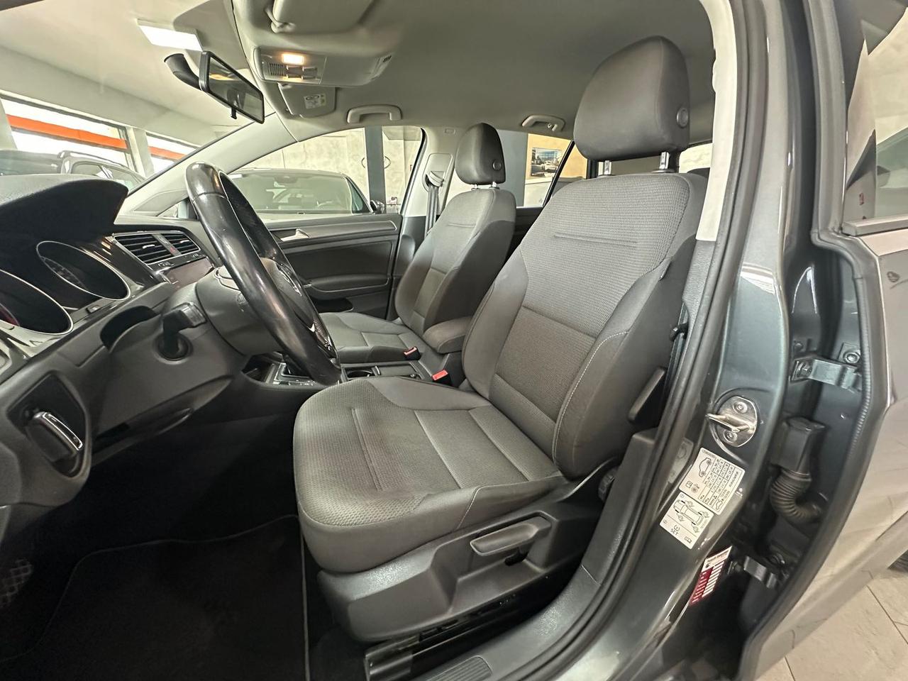Volkswagen Golf 1.6 TDI BlueMotion Business #5876