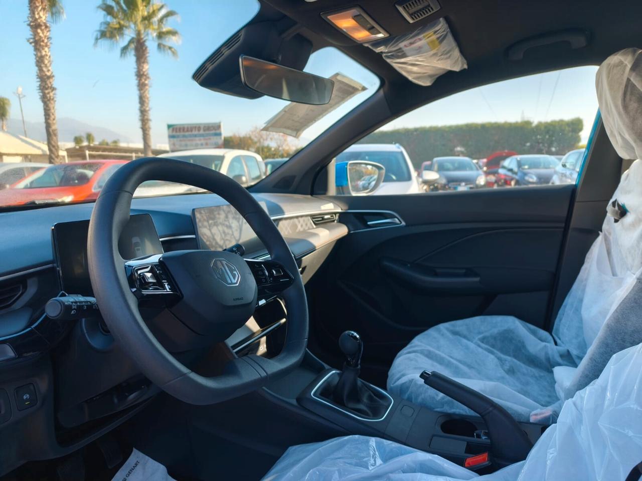 Mg MG3 Hybrid+ Comfort