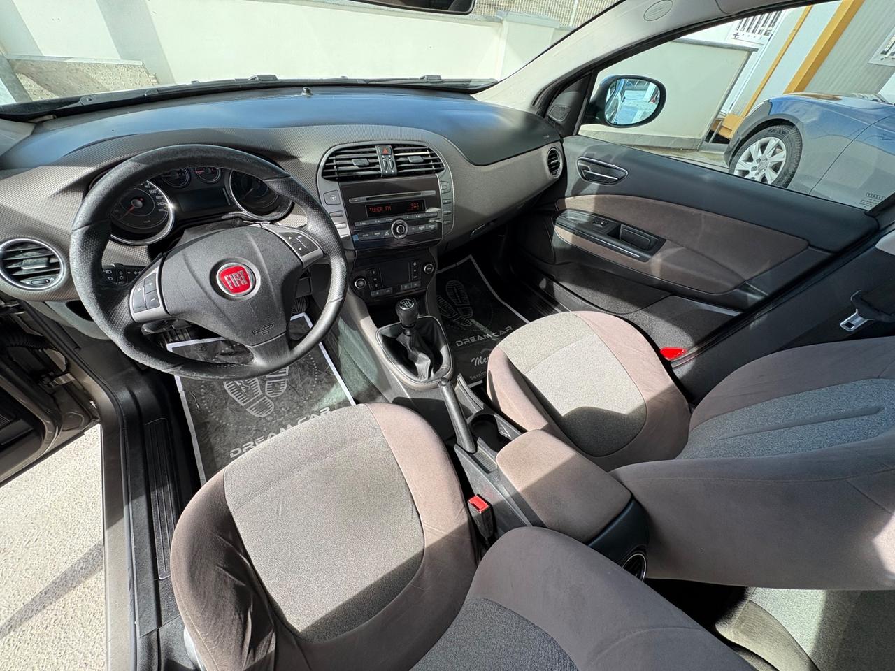 Fiat Bravo 1.6 MJT 120 CV DPF Emotion