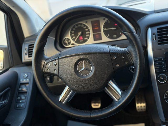 MERCEDES-BENZ B 200 CDI Sport