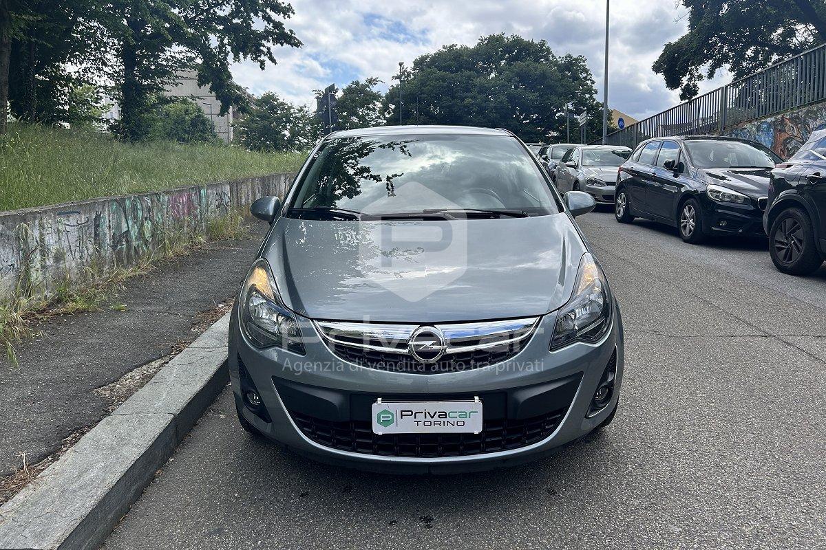 OPEL Corsa 1.2 3 porte Edition