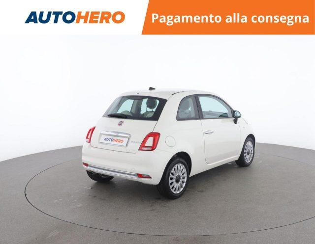 FIAT 500 1.0 Hybrid Lounge