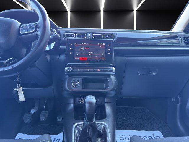 CITROEN C3 PureTech 83 S&S Shine