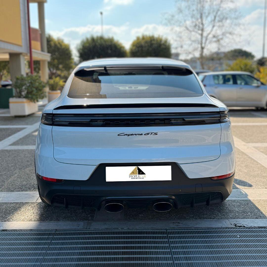 Porsche Cayenne Coupé 4.0 GTS 2024