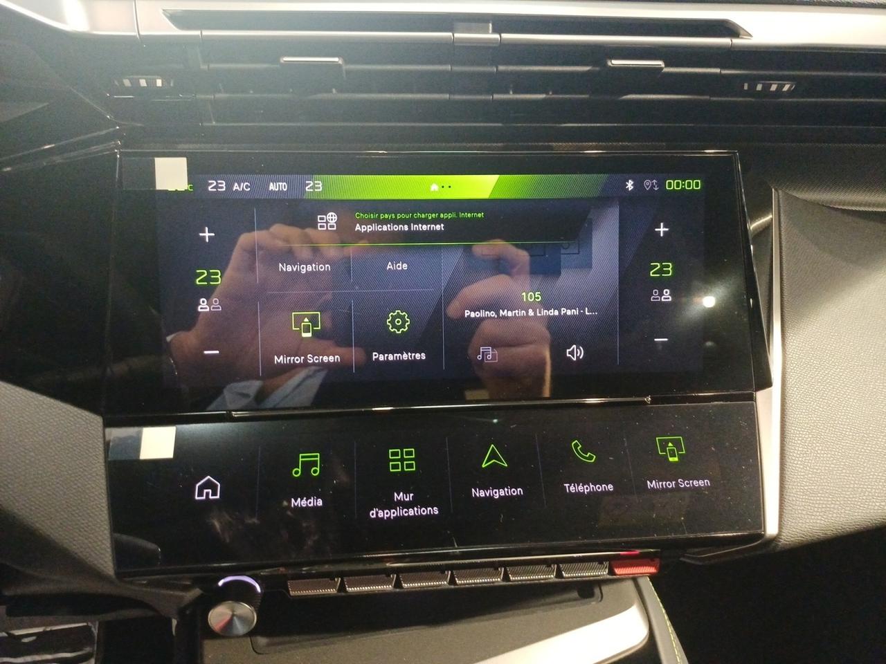 PEUGEOT New Peugeot 308 BL GT Hybrid 145CV Automatico