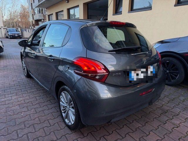 PEUGEOT 208 1° serie BlueHDi 75 5 porte Active