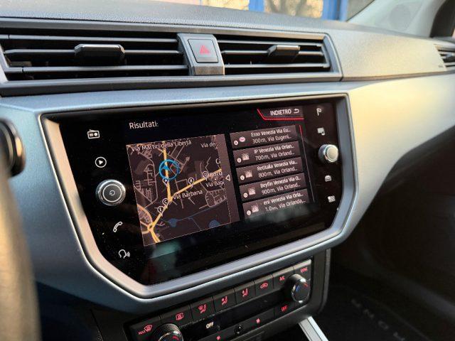 SEAT Arona 1.6 TDI 95CV DSG UNIPROPRIETARIO BLUETOOTH