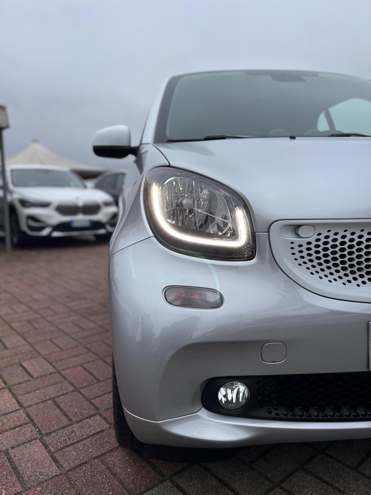Smart ForTwo 70 1.0 twinamic Passion