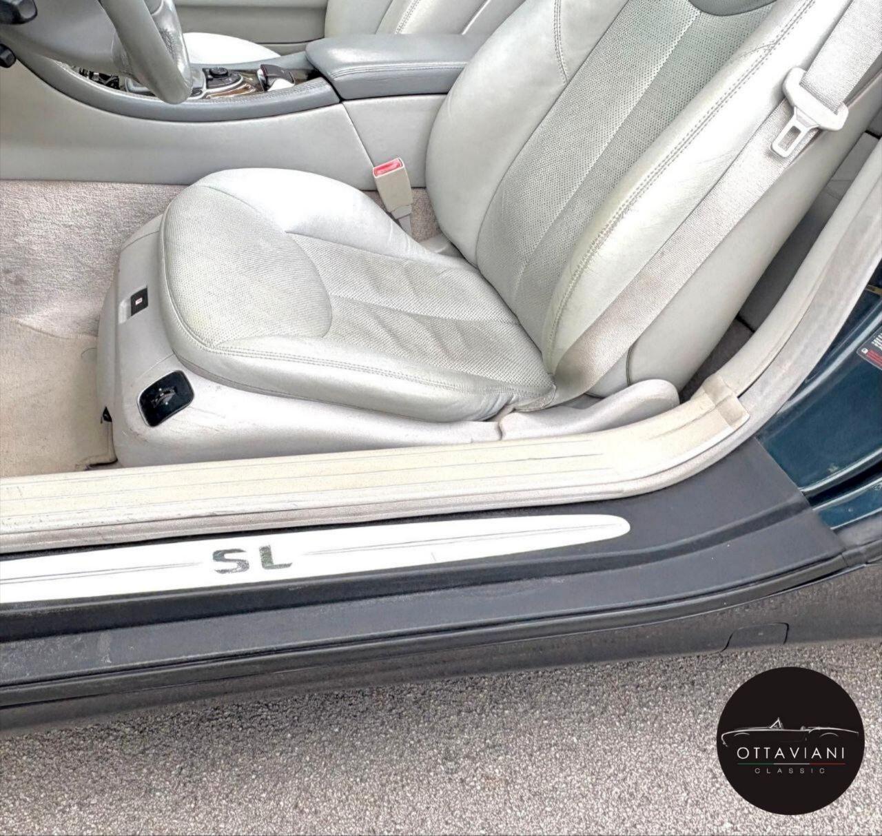 SL R230 350 ASI Top Condition