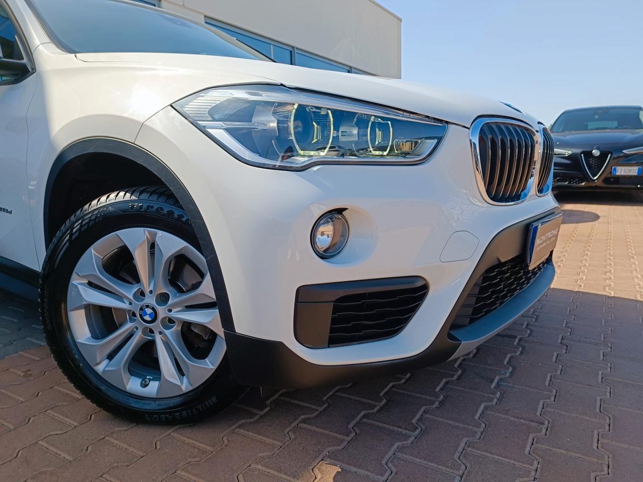 Bmw X1 sDrive18d