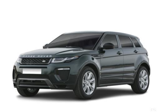 LAND ROVER Range Rover Evoque I 2016 - Range Rover Evoque 5p 2.0 td4 SE