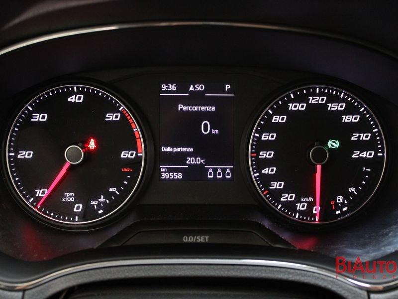 Seat Arona 1.6 TDI 95 CV DSG XCELLENCE