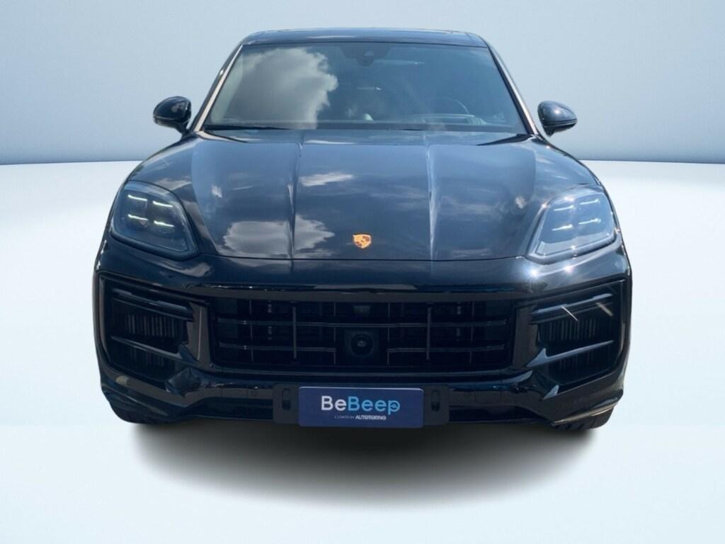 Porsche Cayenne 4.0 E-Hybrid Turbo Tiptronic