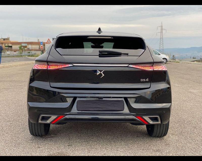 DS DS4 II 2021 1.5 bluehdi Rivoli 130cv auto
