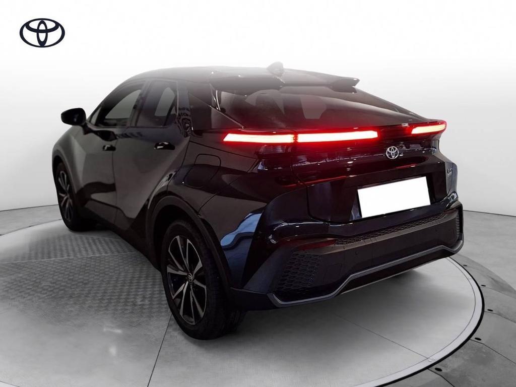 Toyota C-HR 1.8 HV Trend FWD E-CVT