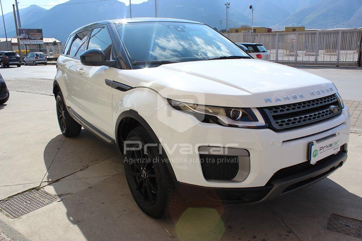 LAND ROVER Range Rover Evoque 2.0 TD4 150 CV 5p. Business Edition