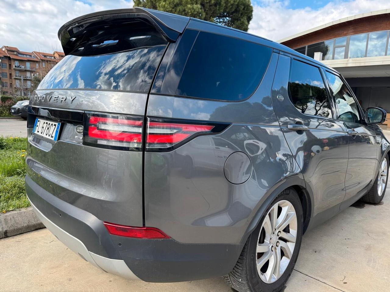 Land Rover Discovery 2.0 SD4 240 CV HSE Luxury