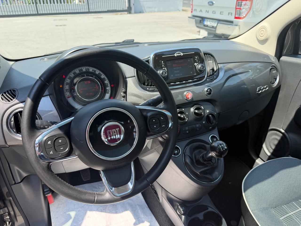 Fiat 500 1.3 Multijet 95 CV Lounge