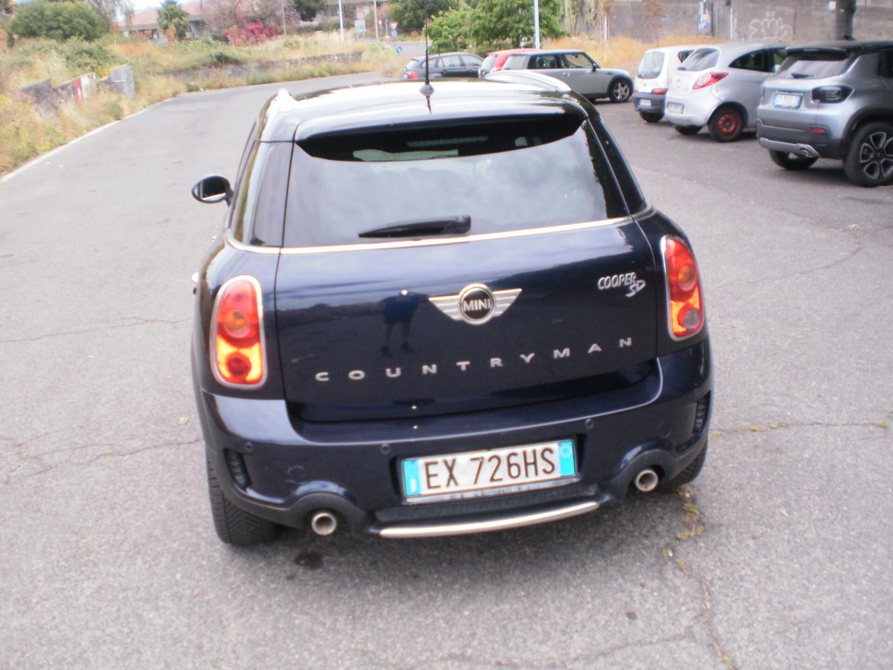 Mini Cooper Countryman 2.0 SD ALL4